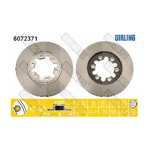 6072371 GIRLING