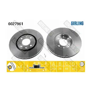 6027961 GIRLING
