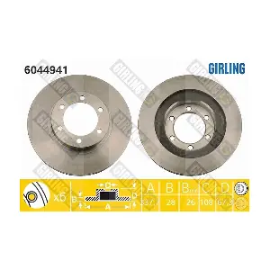 6044941 GIRLING