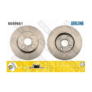 6049661 GIRLING
