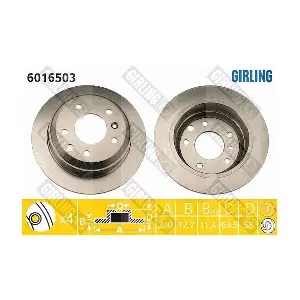 6016503 GIRLING