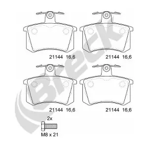 21144 00 704 00 BRECK
