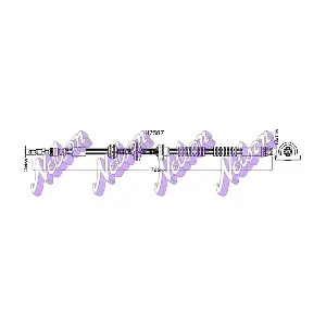 H7587 KAWE
