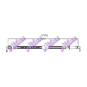 H7951 KAWE