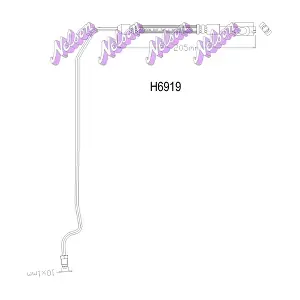 H6919 KAWE