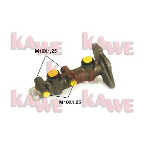 B6721 KAWE