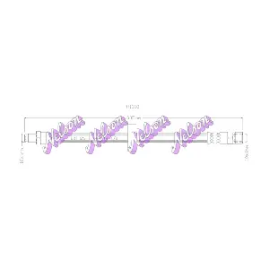 773603 Brake ENGINEERING