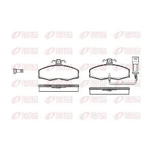 87BX2K021BA FORD