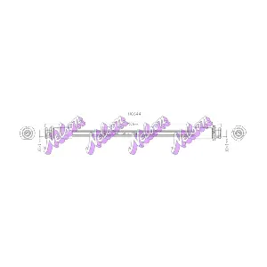 H6644 KAWE