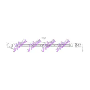 772069 Brake ENGINEERING