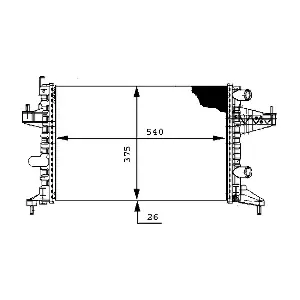 CR388000S MAHLE