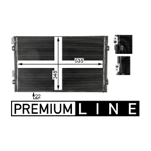 AC820000P MAHLE