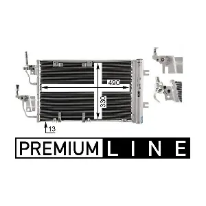 AC400000P MAHLE