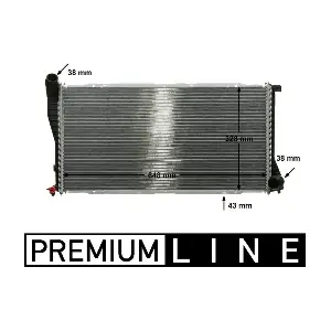 CR288000P MAHLE