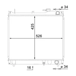 CR1659000S MAHLE