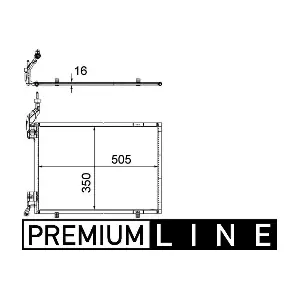 AC 579 000P MAHLE