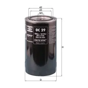 OC 29 MAHLE