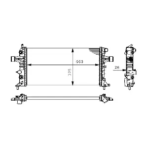 CR 228 000S MAHLE