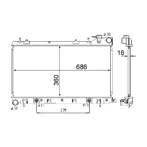 CR1874000S MAHLE