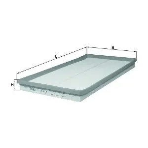 LX 3031 MAHLE