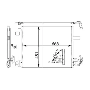 AC774000S MAHLE
