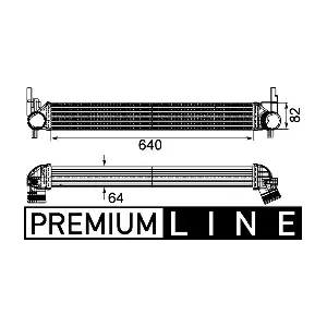 CI 165 000P MAHLE