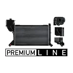 CR727000P MAHLE