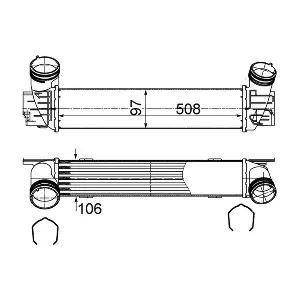 CI491000S MAHLE