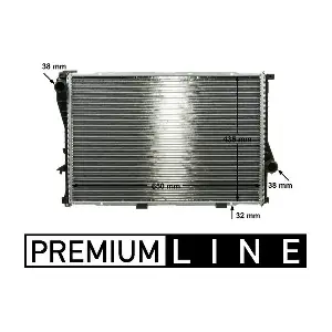 CR295000P MAHLE
