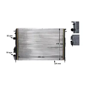 CR493000S MAHLE