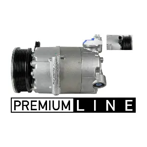 ACP1211000P MAHLE