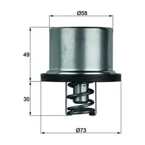 THD 1 82 MAHLE