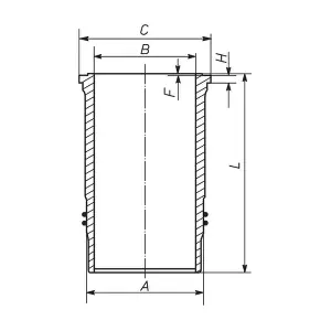 037LW00102001 MAHLE