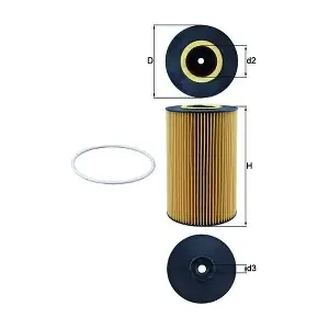 OX 425D MAHLE
