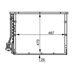 AC179000S MAHLE
