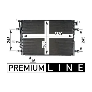 AC 508 000P MAHLE