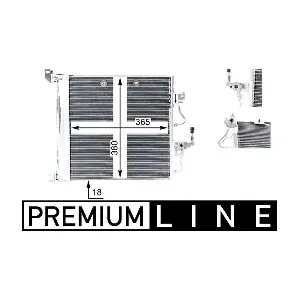 AC376000P MAHLE
