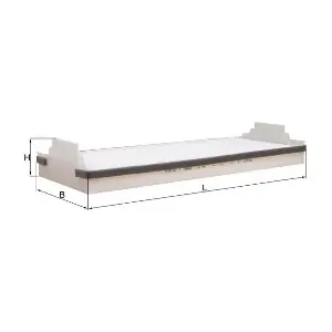 LA 154 MAHLE