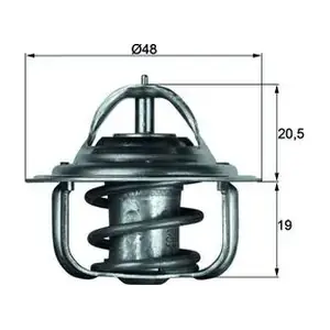 TX592D MAHLE