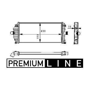 CI 50 000P MAHLE