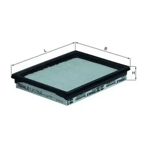 LX 1268 MAHLE