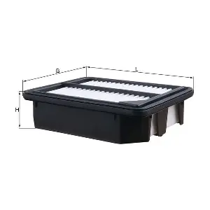 LX 5966 MAHLE