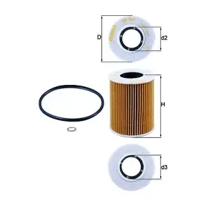 OX 369 D MAHLE