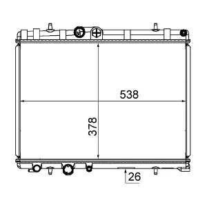 CR1863000S MAHLE