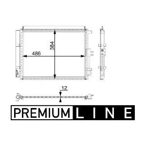 AC49000P MAHLE
