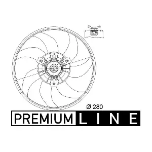 CFF 165 000P MAHLE