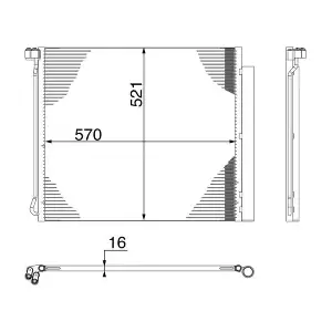 AC269000S MAHLE