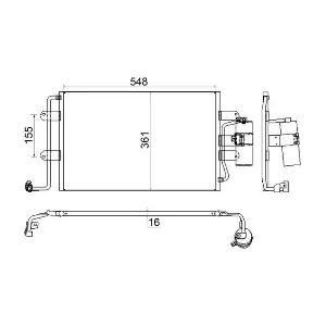 AC228001S MAHLE