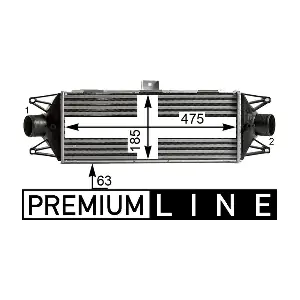 CI438000P MAHLE