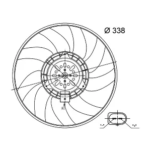 CFF 33 000S MAHLE